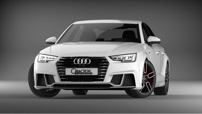 Bara fata Caractere | Audi A4 Avant 2016 - (8W5)